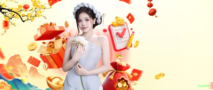 Recursos de Bônus pop888