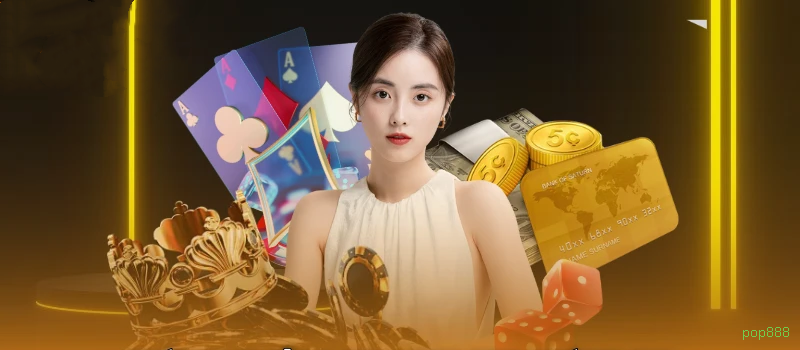 Diretório de Jogos pop888